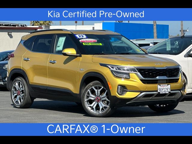 2022 Kia Seltos SX