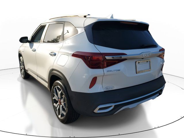 2022 Kia Seltos SX