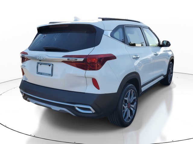 2022 Kia Seltos SX