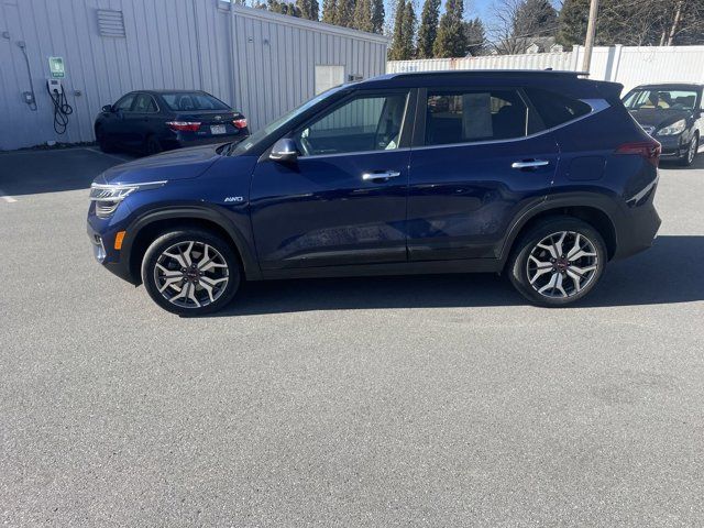 2022 Kia Seltos SX