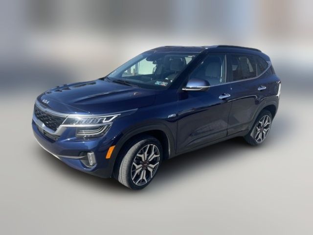 2022 Kia Seltos SX