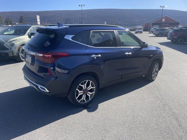 2022 Kia Seltos SX