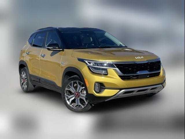 2022 Kia Seltos SX