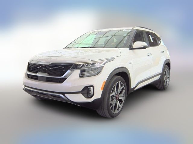 2022 Kia Seltos SX