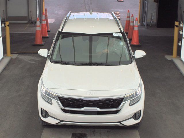 2022 Kia Seltos SX