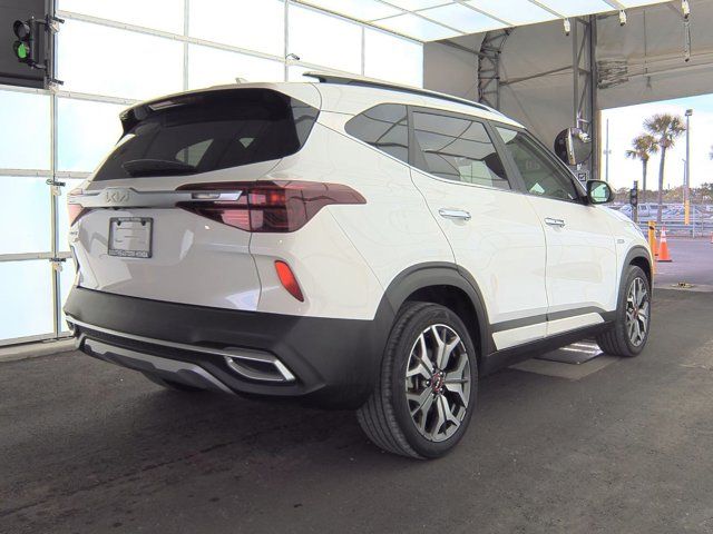 2022 Kia Seltos SX