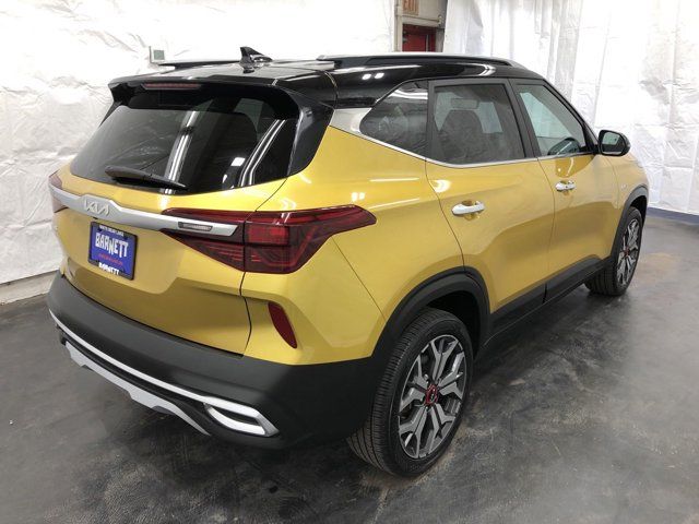 2022 Kia Seltos SX