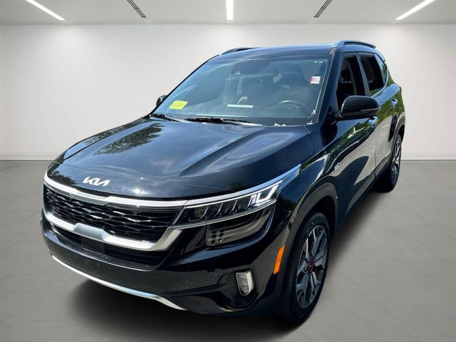 2022 Kia Seltos SX