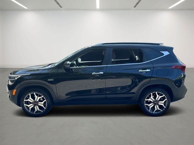 2022 Kia Seltos SX