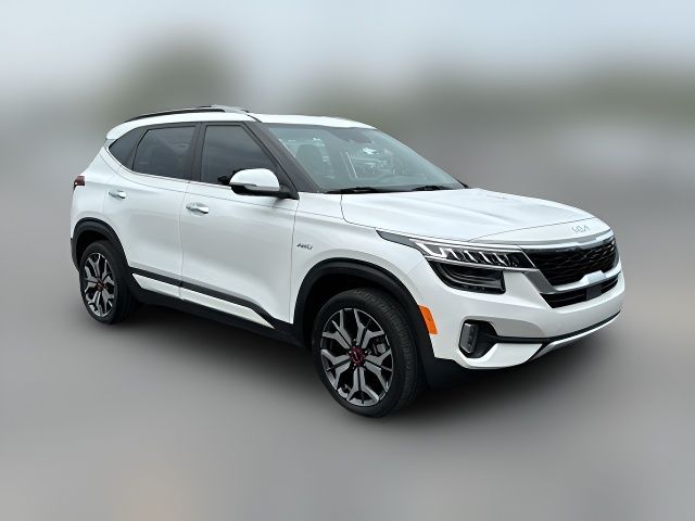 2022 Kia Seltos SX