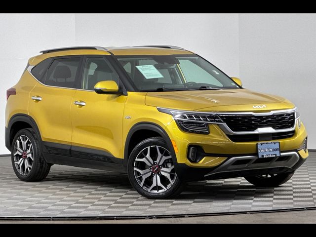 2022 Kia Seltos SX