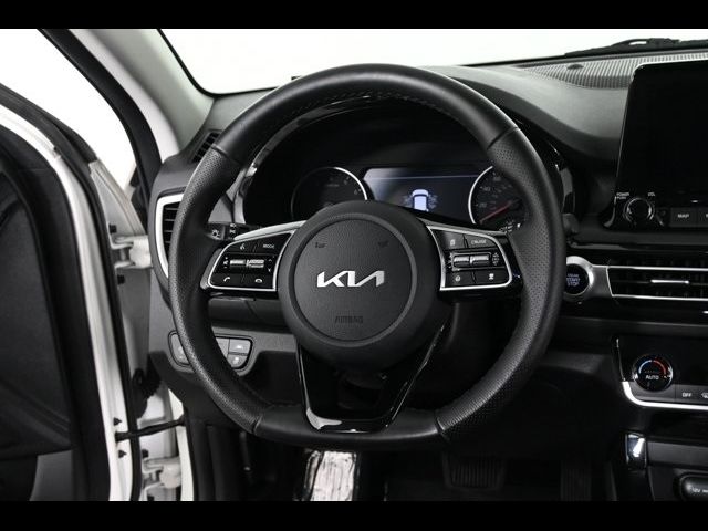 2022 Kia Seltos SX