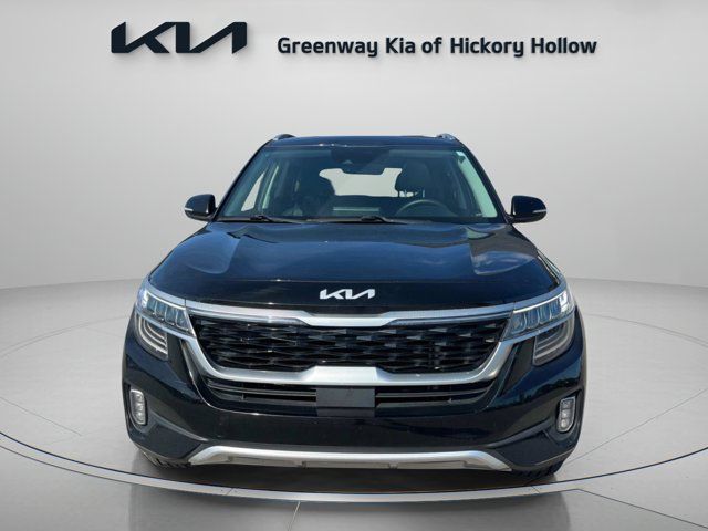 2022 Kia Seltos SX