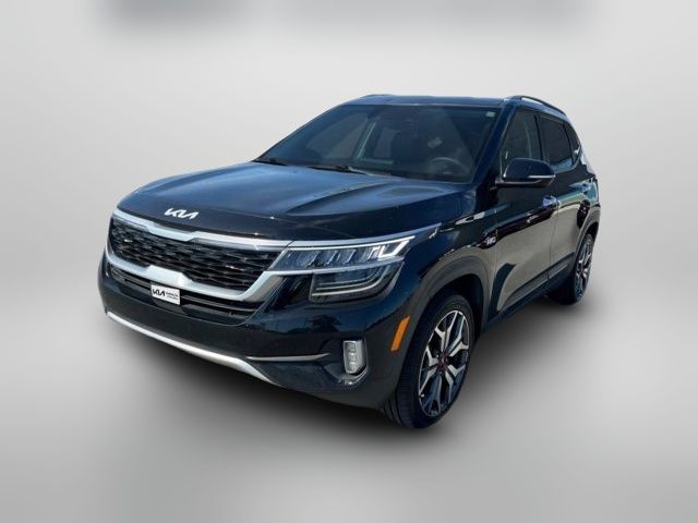 2022 Kia Seltos SX
