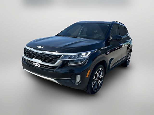 2022 Kia Seltos SX