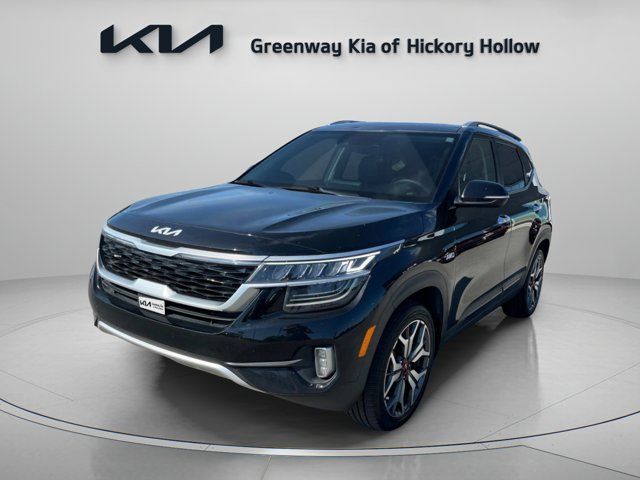 2022 Kia Seltos SX