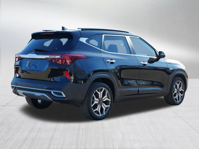 2022 Kia Seltos SX