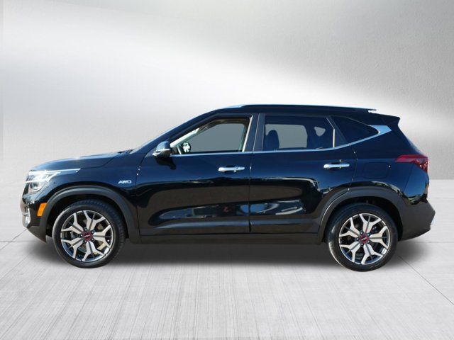 2022 Kia Seltos SX