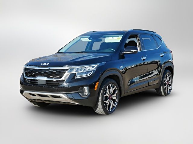 2022 Kia Seltos SX