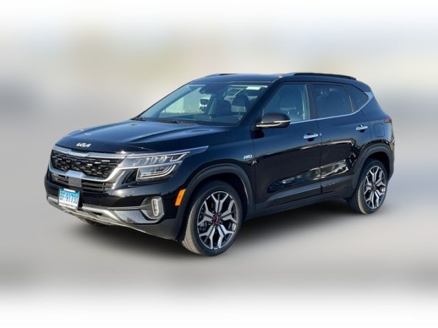 2022 Kia Seltos SX