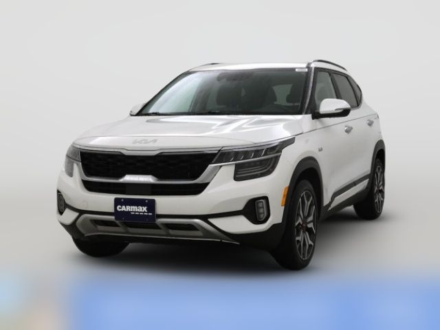 2022 Kia Seltos SX