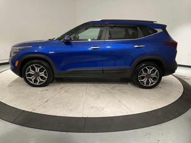 2022 Kia Seltos SX