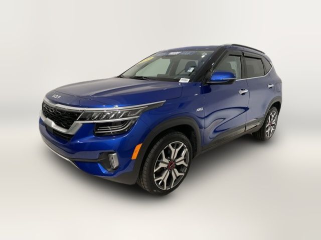 2022 Kia Seltos SX