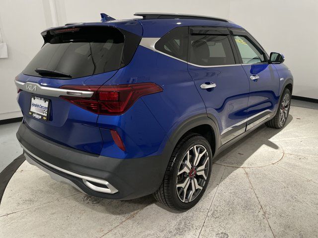 2022 Kia Seltos SX