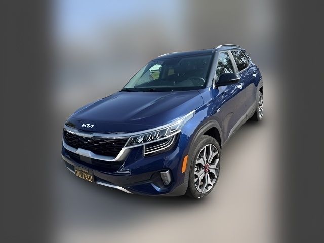 2022 Kia Seltos SX