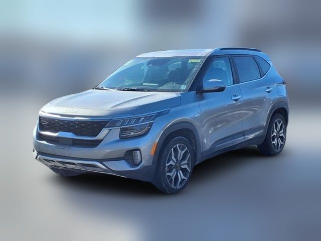 2022 Kia Seltos SX