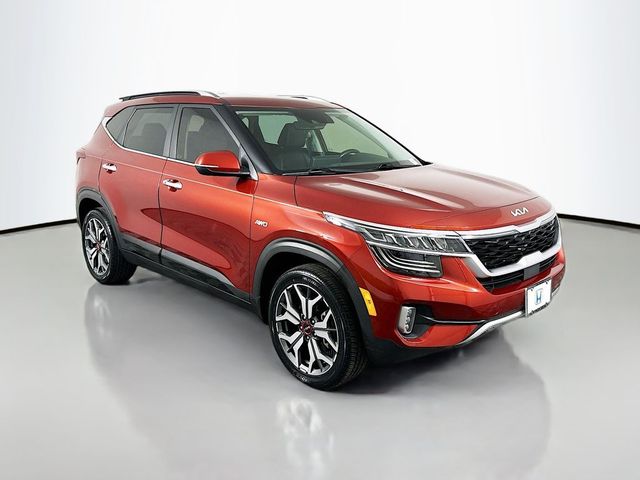 2022 Kia Seltos SX