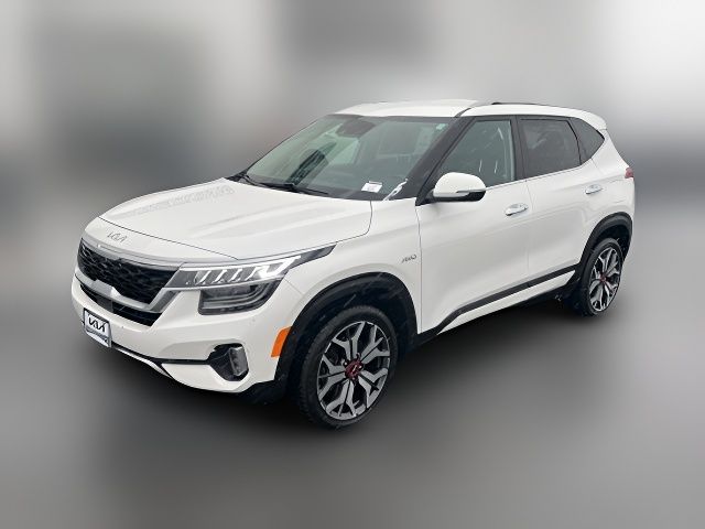 2022 Kia Seltos SX