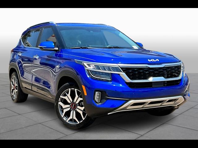 2022 Kia Seltos SX