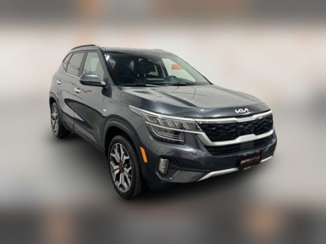 2022 Kia Seltos SX