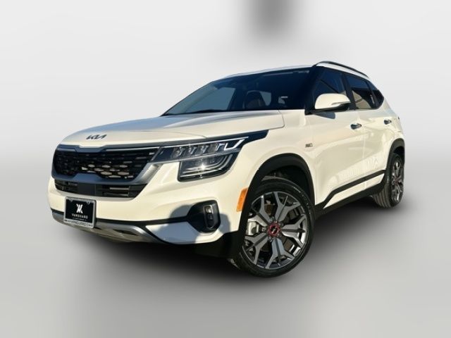 2022 Kia Seltos SX