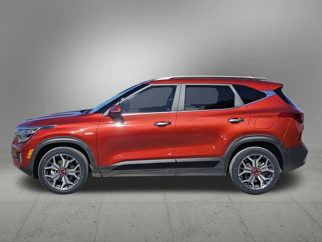 2022 Kia Seltos SX