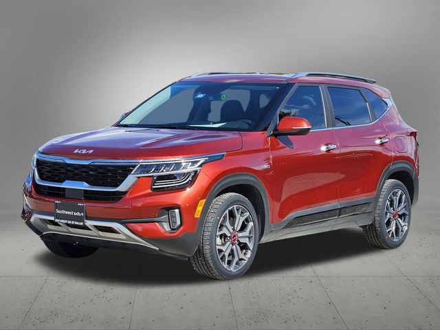 2022 Kia Seltos SX