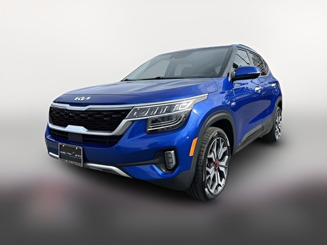 2022 Kia Seltos SX