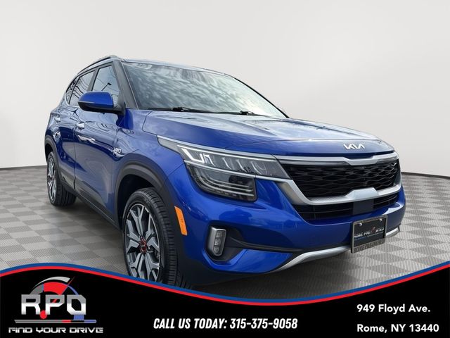 2022 Kia Seltos SX