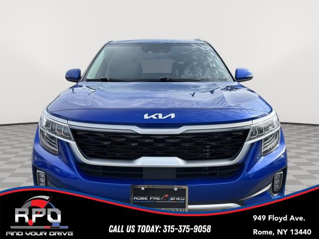 2022 Kia Seltos SX