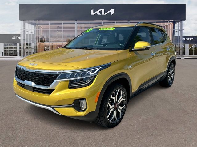 2022 Kia Seltos SX