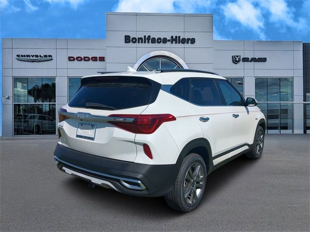 2022 Kia Seltos SX