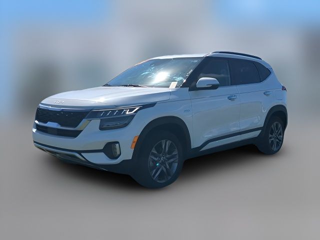 2022 Kia Seltos SX