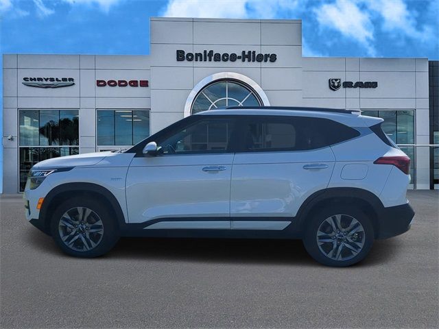 2022 Kia Seltos SX