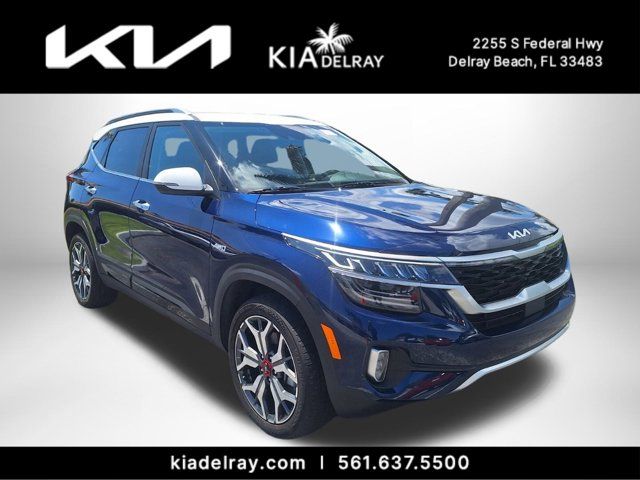 2022 Kia Seltos SX