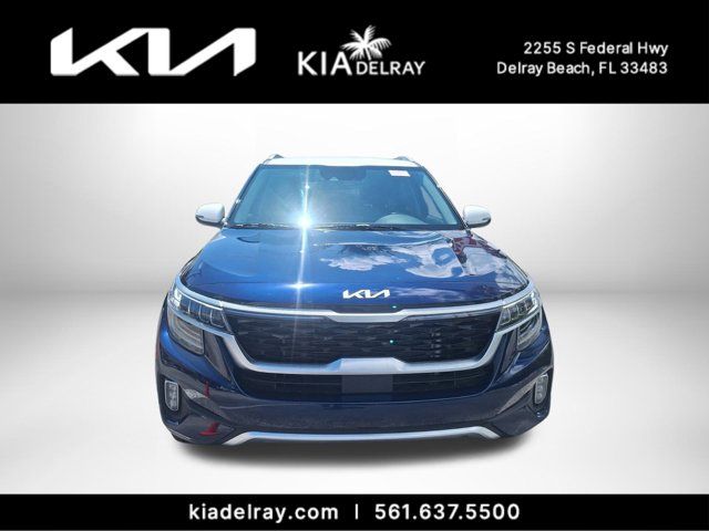 2022 Kia Seltos SX