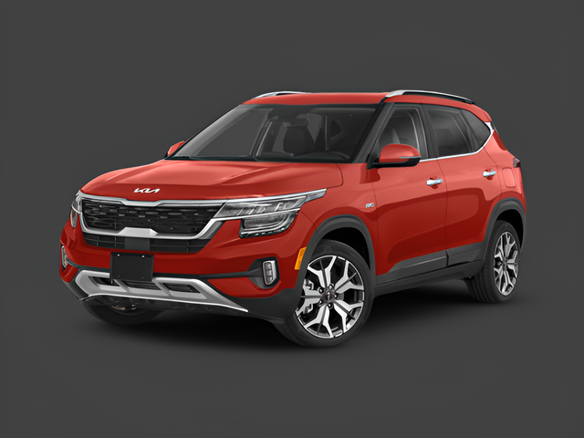 2022 Kia Seltos SX