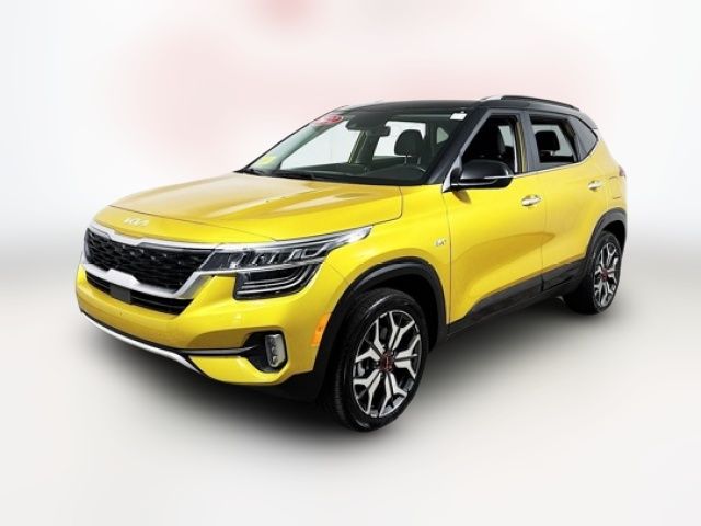 2022 Kia Seltos SX