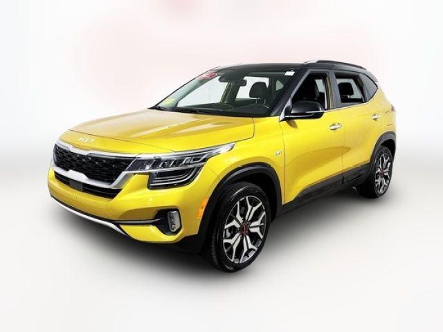 2022 Kia Seltos SX