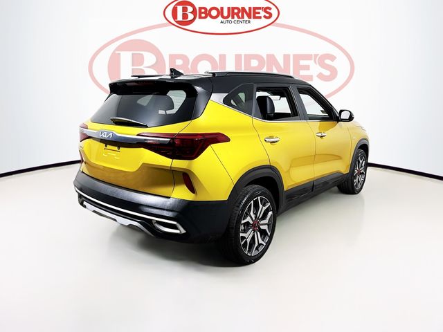2022 Kia Seltos SX